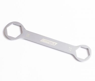 Cruz Tools Combo Axle Wrench 27mm 32mm
