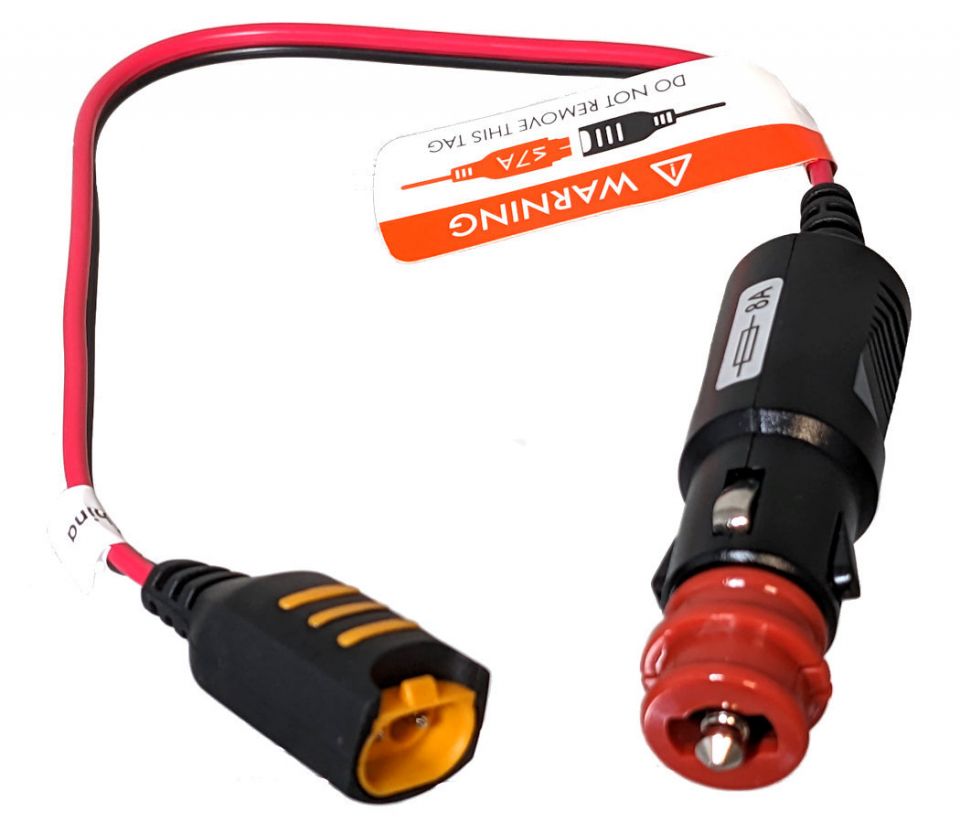 ctek cigarette lighter charger CTEK Comfort Connect Cig Plug 56-263