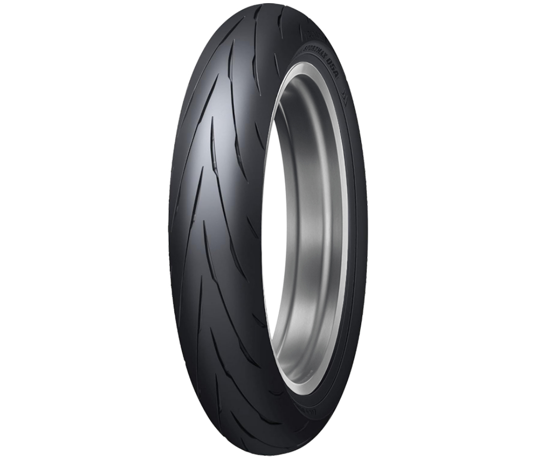 cyclebitz: Dunlop Sportmax Q5A Front Tire 120/70-17