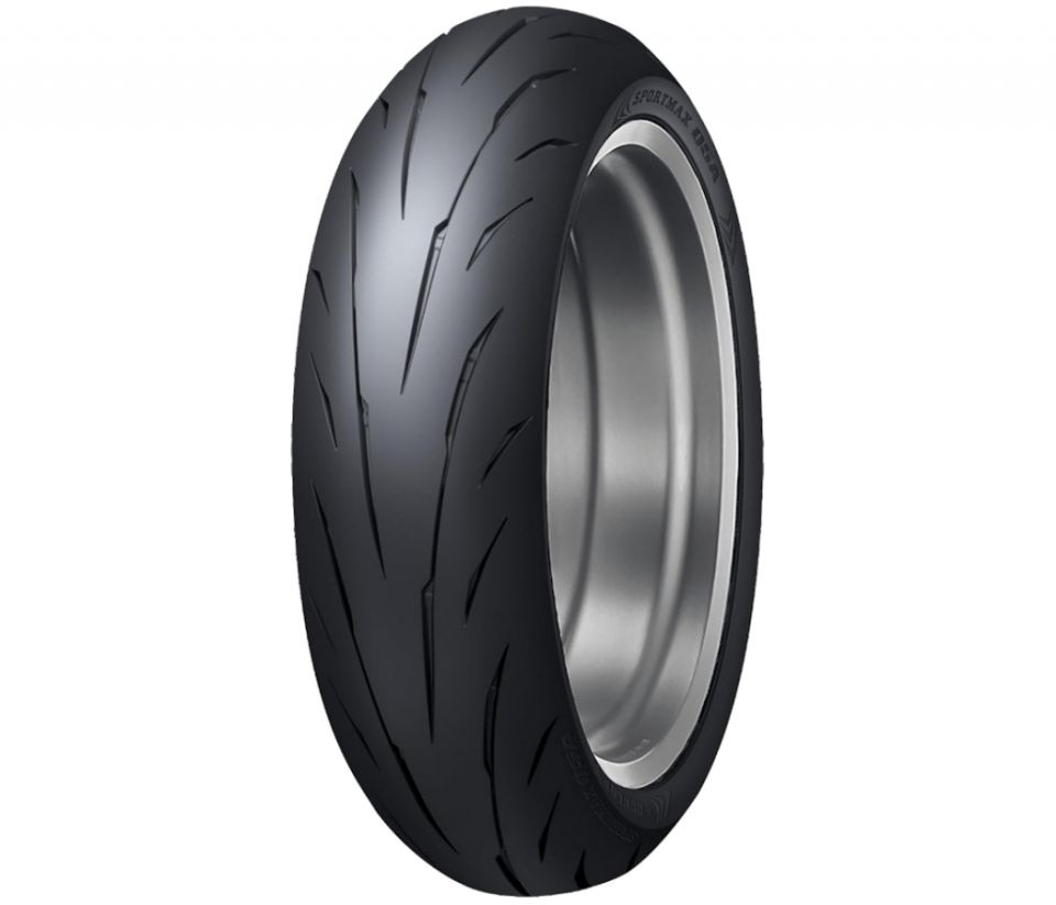 cyclebitz: Dunlop Sportmax Q5A Rear Tire 180/55-17
