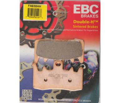 Brake Pads EBC FA630HH Sintered