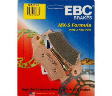 Brake Pads EBC MXS185 Race Sintered