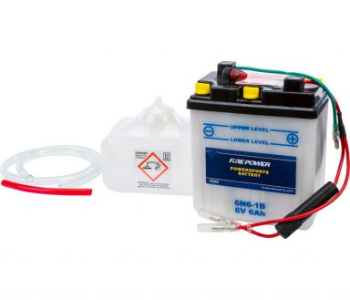 Fire Power Battery 6N6-1B 6V