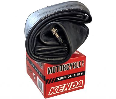 Kenda Inner Tube 18" 3.50 / 4.00 TR-6 Center Valve