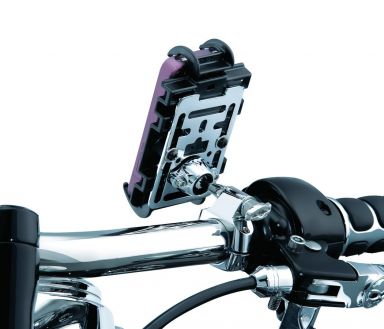Kuryakyn 1680 Premium XL Device Mount 1" Bar