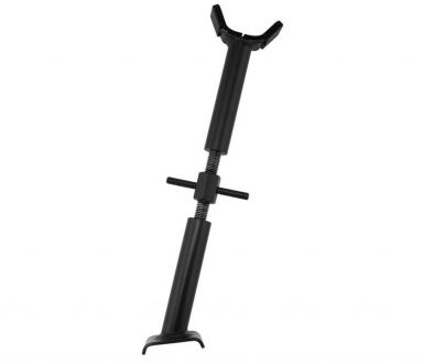 Motorcycle Side Stand Lift Stick Black