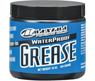 Maxima Waterproof Multi Purpose Grease 16oz