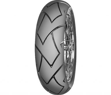 MITAS Terra Force-R - Rear Dual Sport Tire 170/60-17