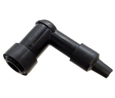NGK Style Spark Plug Cap 90° Elbow Type