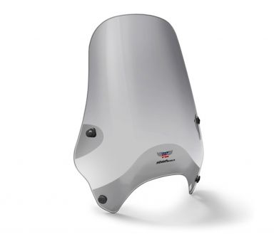 Universal StreetShield Windscreen 17" Tinted
