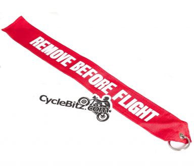 Remove Before Flight 16 in Streamer