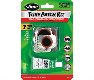 Slime Rubber Patch Kit