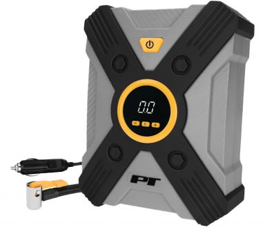 PT 12v Digital Tire Inflator