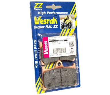 Brake Pads Vesrah Racing VD-248ZZ Sintered