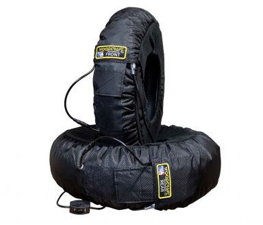 Woodcraft Tire Warmers Dual Temp 160 to 200
