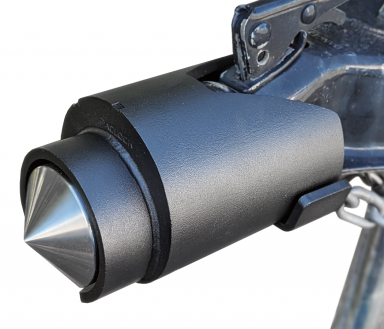 Lockitt 77 Series Trailer Coupler Lock - Standard 2"