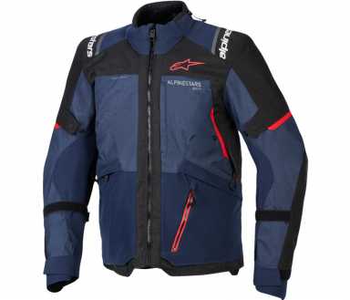Alpinestars Andes v4 Drystar Jacket - Navy/Black