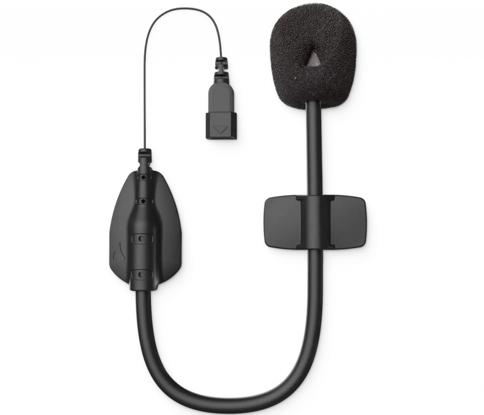 cyclebitz: Cardo Waterproof Microphone