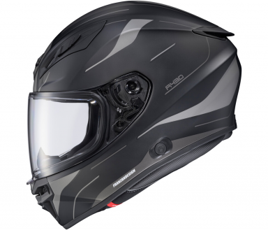 Scorpion EXO-R430 Helmet Cutlass Phantom