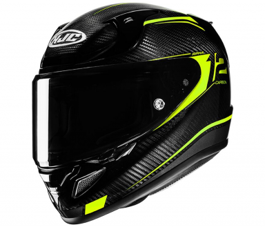HJC RPHA 12N Carbon Full Face Helmet Keres MC-3H