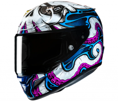 HJC RPHA 12N Full Face Helmet Kraken MC-28