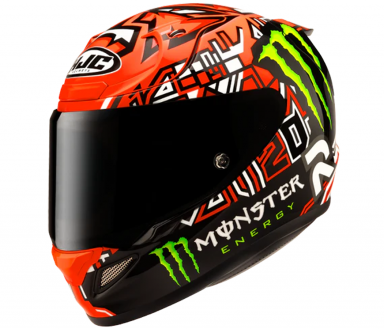HJC RPHA 12N Full Face Helmet Quartararo 2025