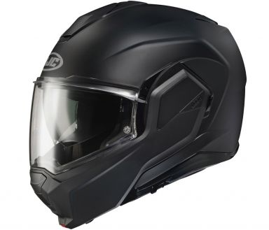 HJC i100 Modular Helmet - Matte Black