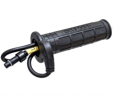 Oxford Heaterz EVO Adventure Heated Grip Clutch Side