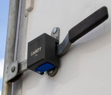Lockitt TL81A UCS Cargo & Utility Trailer Door Lock
