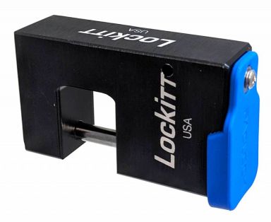 Lockitt TL88A UCS Trailer Coupler Latch Padlock