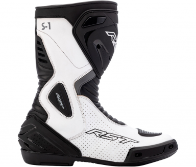 RST S1 CE Boot - Black/White
