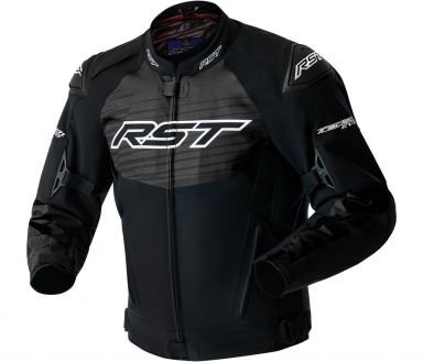 RST TracTech Evo 5 D3O® Jacket Black/White