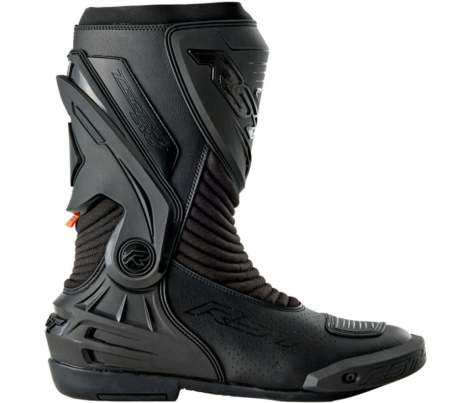cyclebitz: RST TracTech Evo D3O® Boot - Black