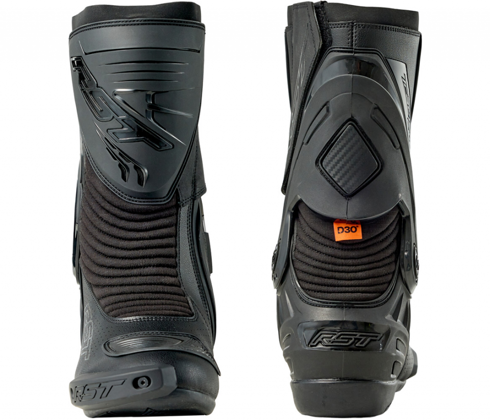 cyclebitz: RST TracTech Evo D3O® Boot - Black