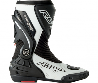 RST TracTech Evo D3O® Boot - Black/White