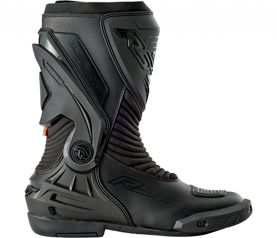 cyclebitz: RST TracTech Evo D3O® Boot - Black Waterproof