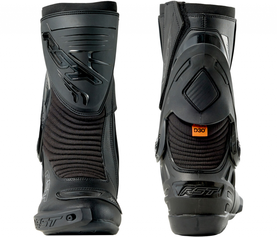 cyclebitz: RST TracTech Evo D3O® Boot - Black Waterproof