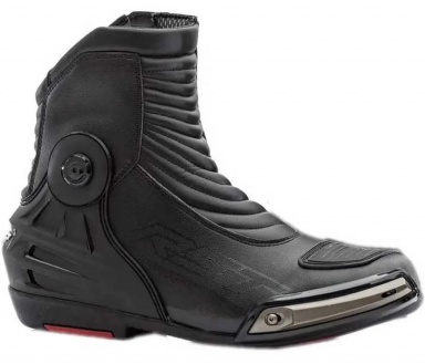 RST TracTech Evo D3O® Short Boot - Black Waterproof