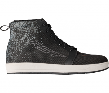 RST Urban-K CE Shoe - Black/Grey