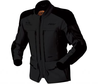 RST Women's PS Adventure D3O® Jacket Black