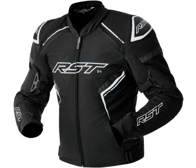 RST Women's S-1 D3O® Jacket Black