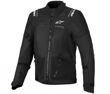 Alpinestars Stella Andes v4 Drystar Jacket - Black