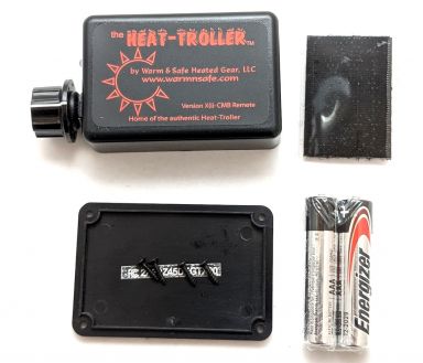 Heat-Troller Single Replacement Transmitter