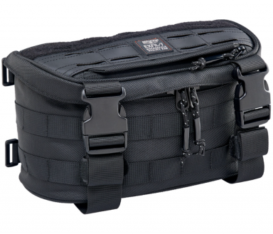Biltwell EXFIL-7 Utility Bag Black 2.5L