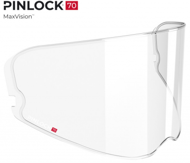 Scorpion Covert FX Faceshield Pinlock® Insert Clear