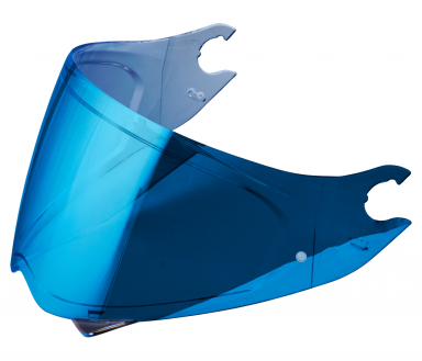 Scorpion Covert FX Faceshield Pinlock® Blue Mirror
