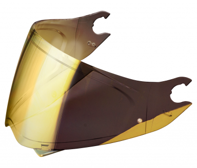 Scorpion Covert FX Faceshield Pinlock® Gold Mirror