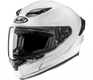 HJC i11 Full Face Helmet White