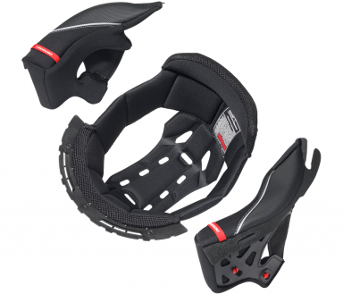 Scorpion EXO-R430 Helmet KwikWick C Liner/Cheek Pad Kit
