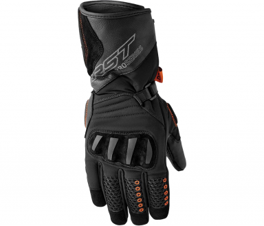 RST Artic D3O® Gloves Black Waterproof